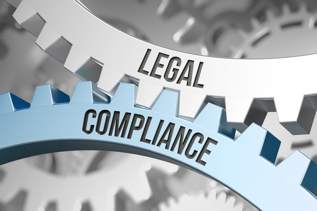 contact us Legal & Compliance Services